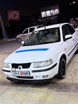 إيران خودرو سمند